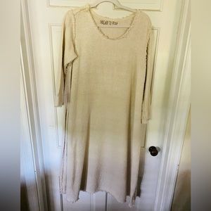 Magnolia Pearl Grace linen dress